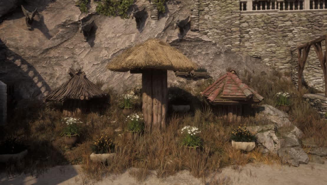 The Argyle Court